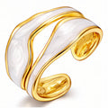 "Blossom's" Ring