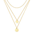 "Double Bubble" Necklace