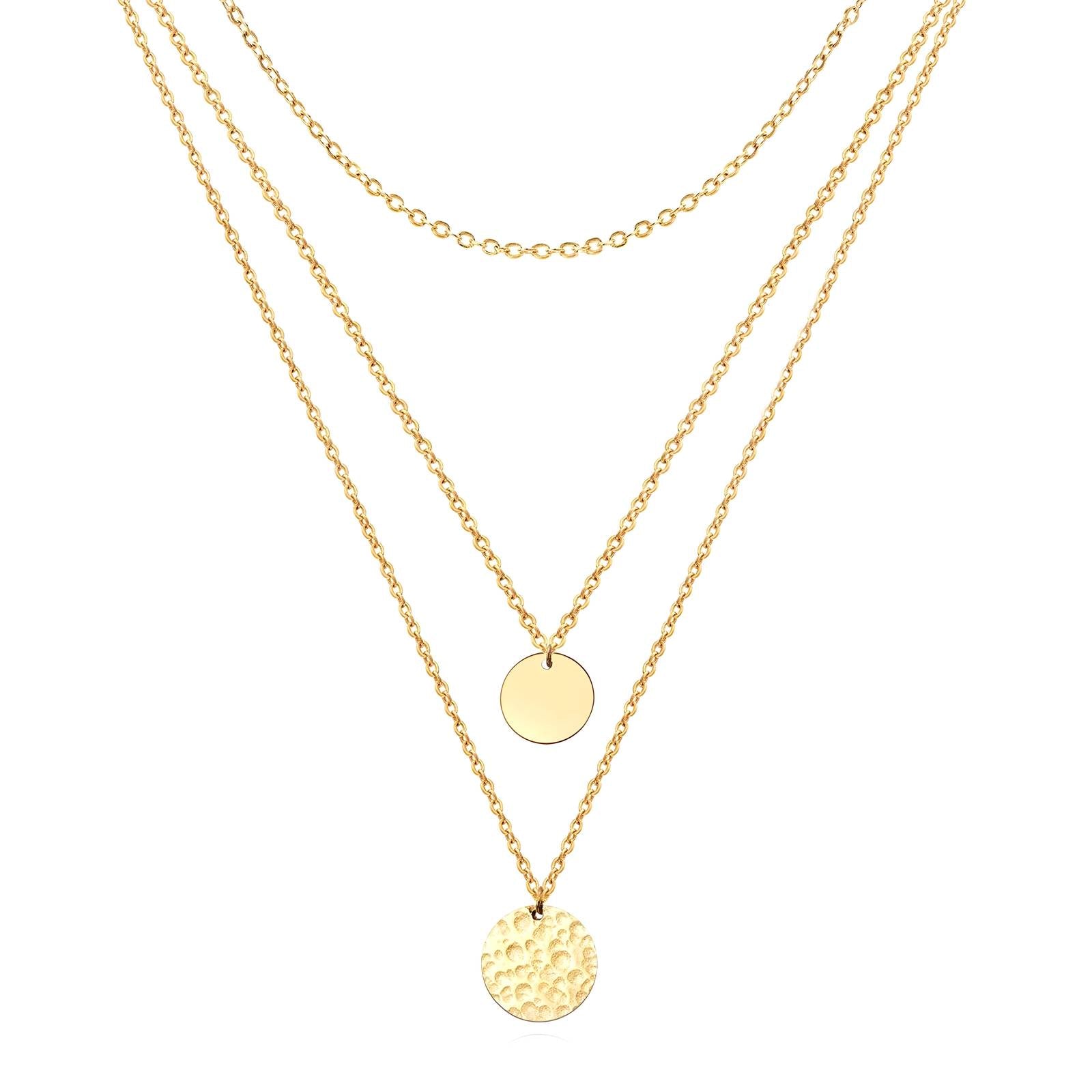 "Double Bubble" Necklace