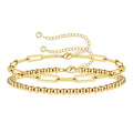 "Double Sands" Bracelet