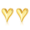 "Summer Heart" Earrings
