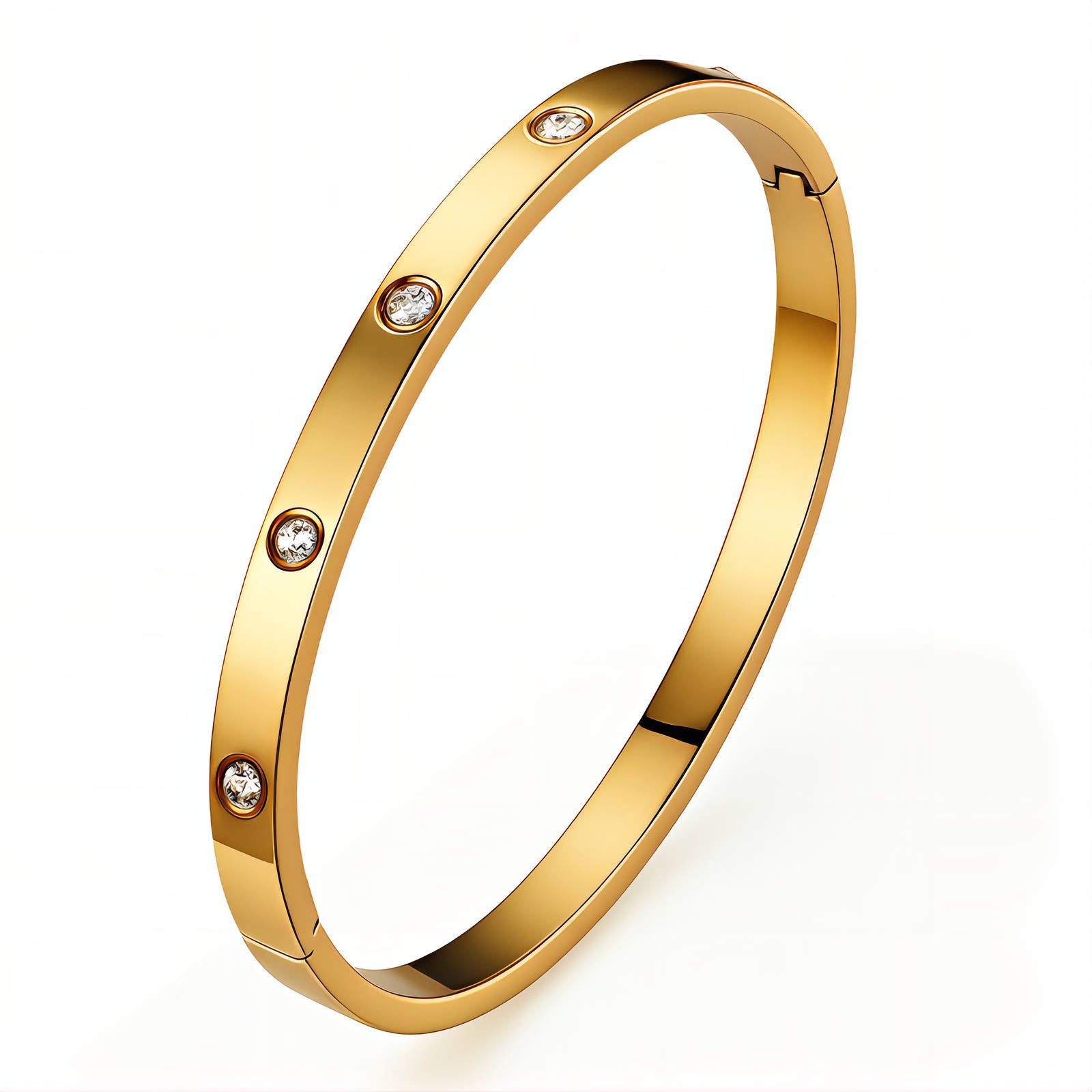 "Calm Breeze" Bangle