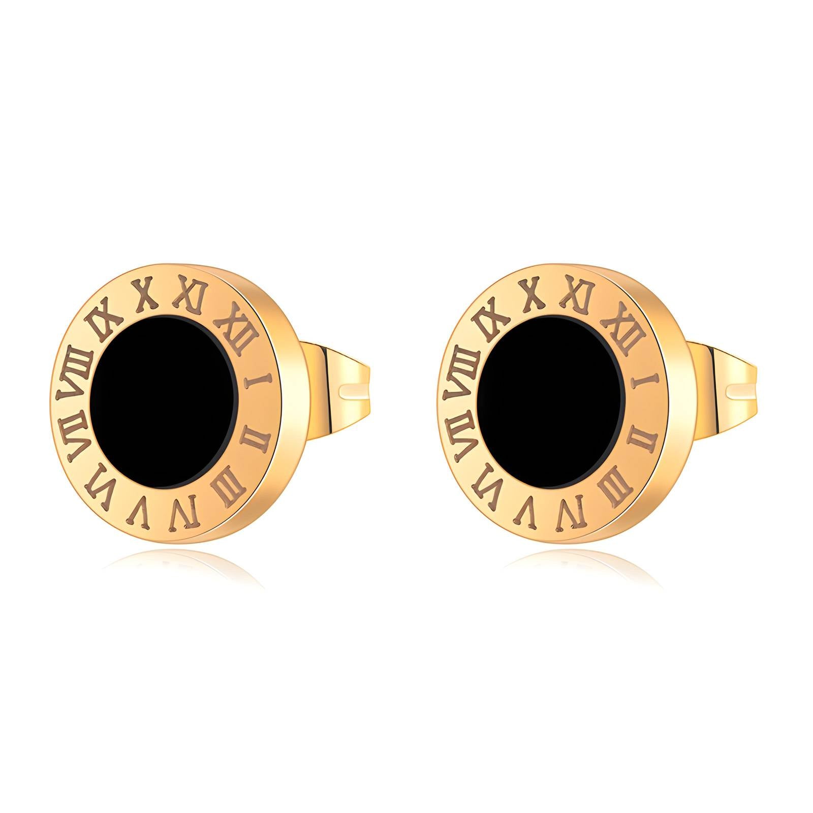 "Black Sands" Earrings