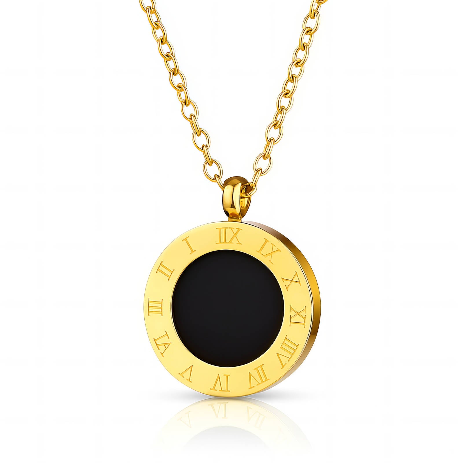 "Black Sand" Necklace