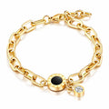 "Lust" Gold Bracelet