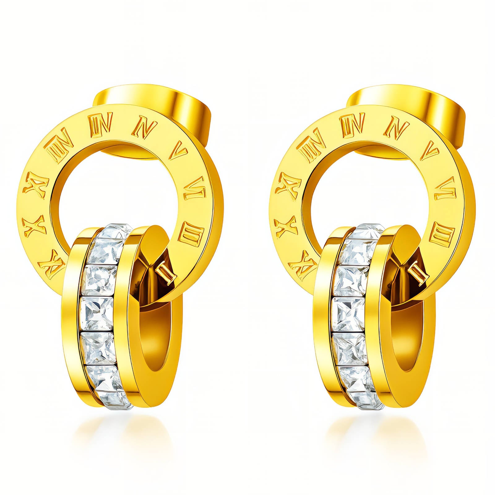 "Lux" Earrings