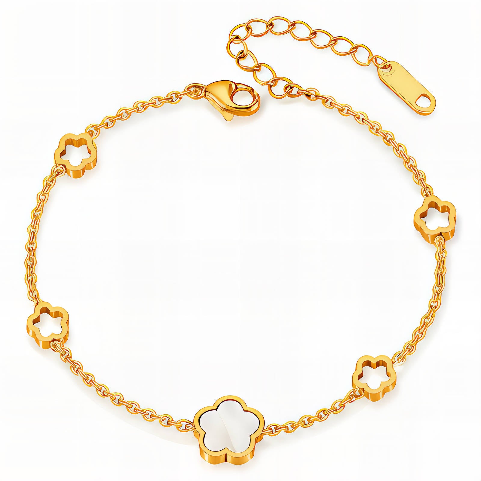 "Flower Meadow" Bracelet