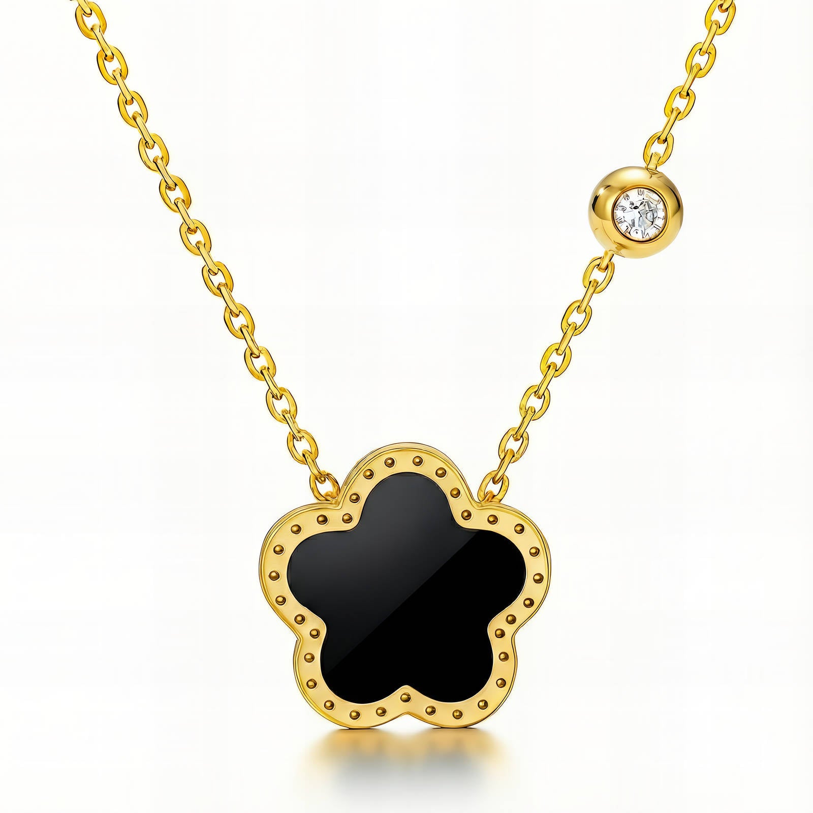 "Flower" Necklace