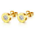 "With Love & Care" Earrings