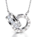 "Rings of summer" Necklace