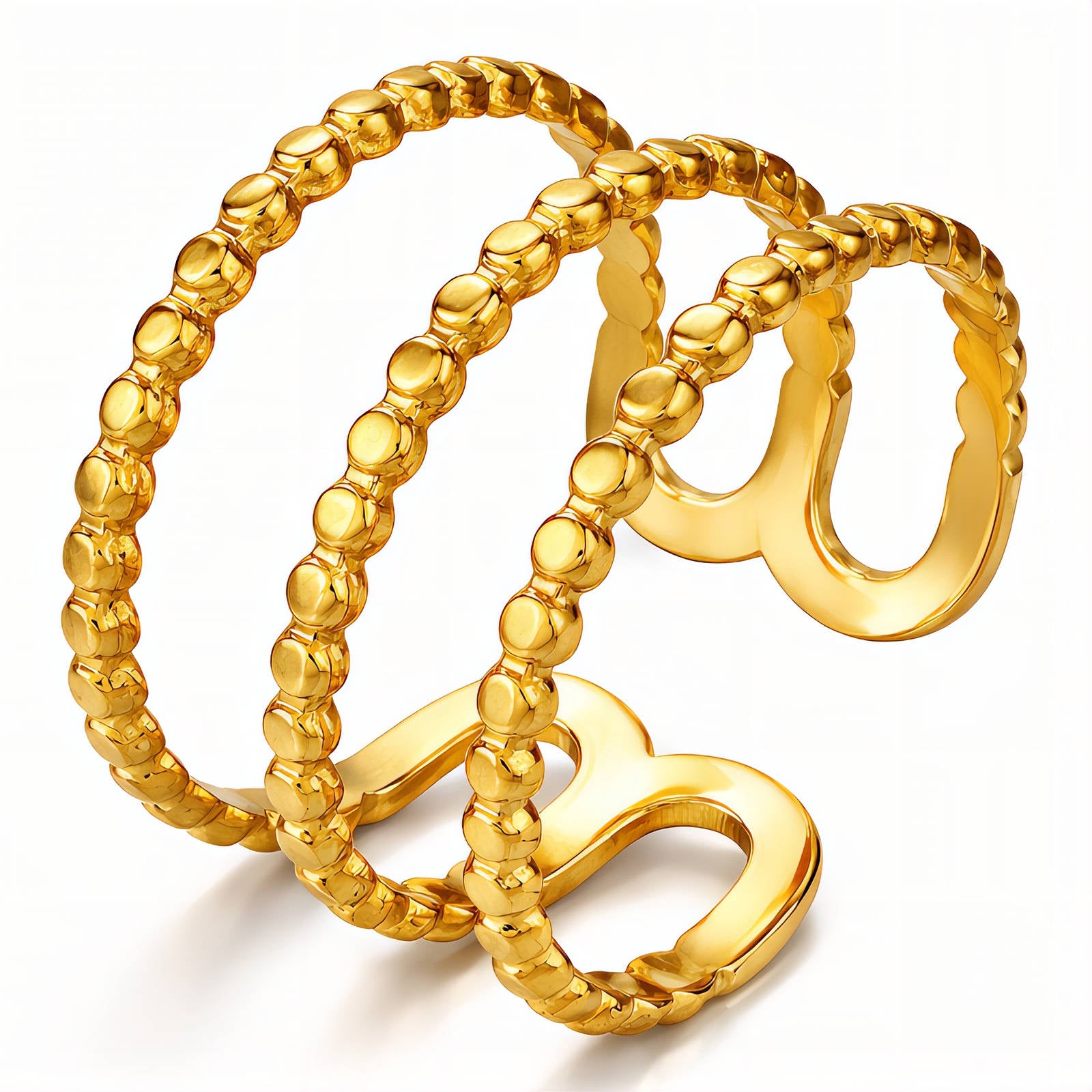 "Sunset" Ring