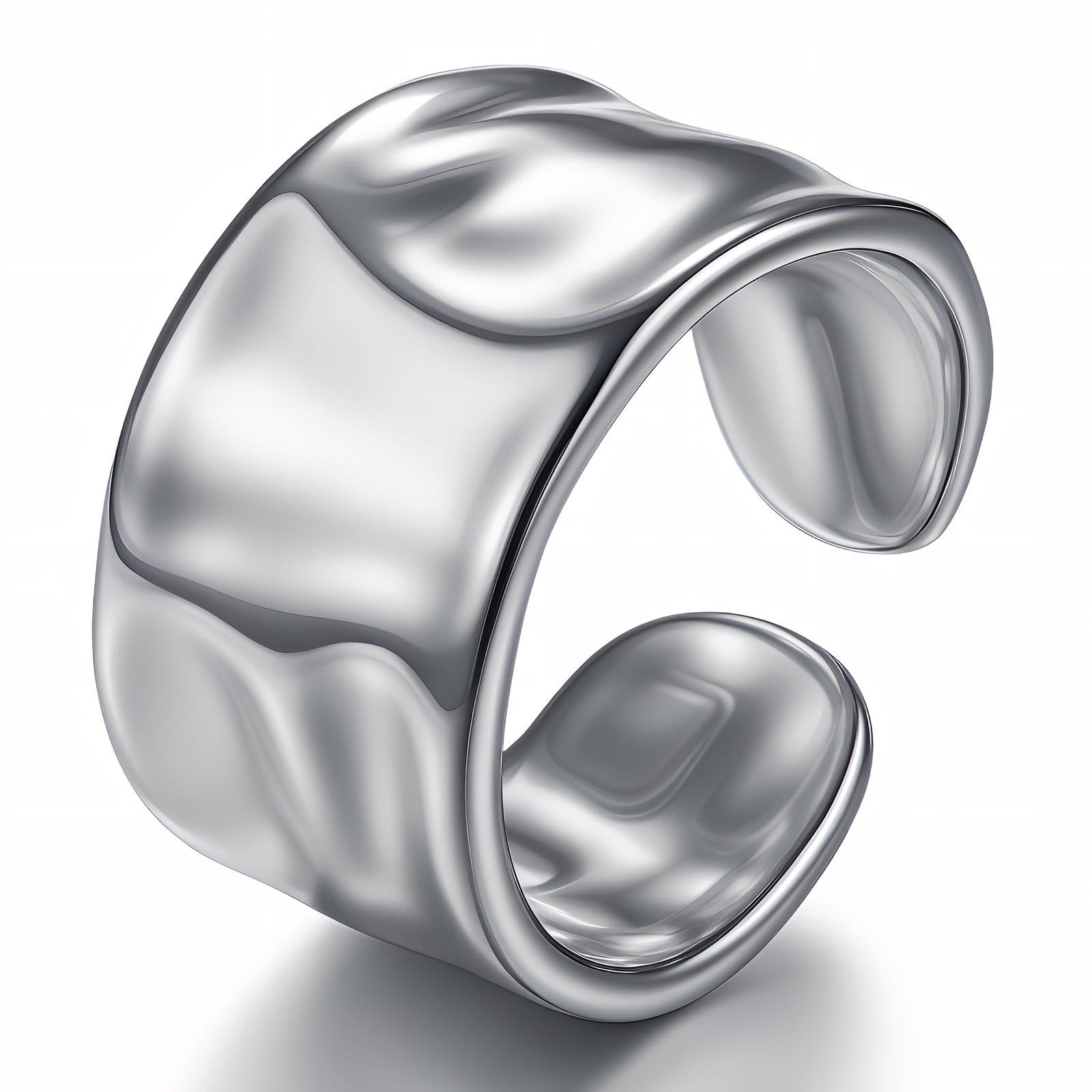 "Rip Tide" Ring