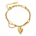 "Heart" Bracelet