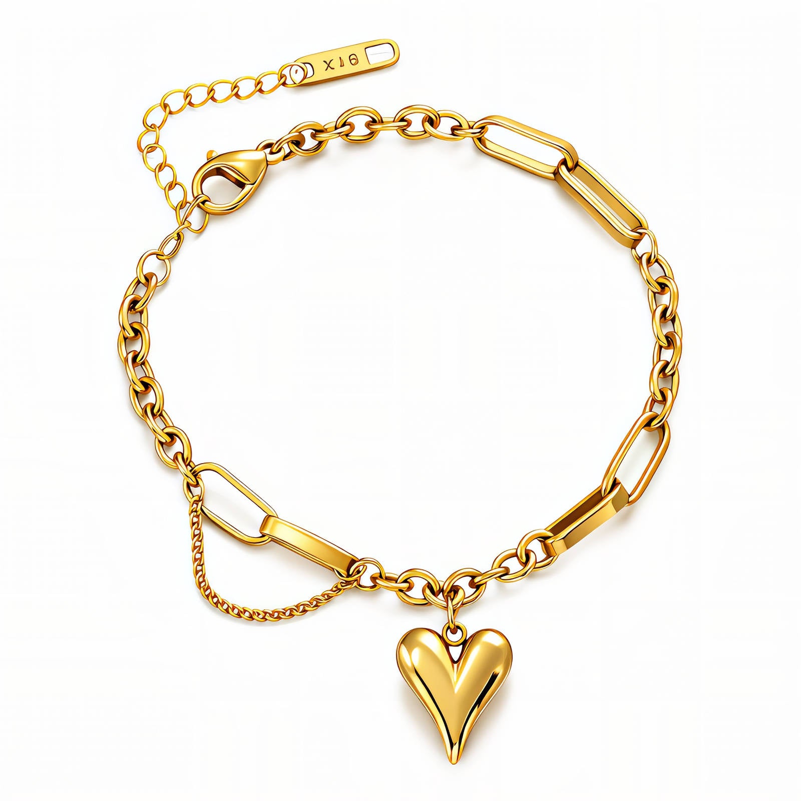 "Heart" Bracelet